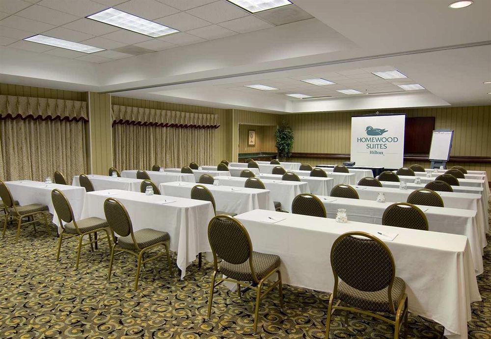 Homewood Suites By Hilton Raleigh/Crabtree Valley עסק תמונה