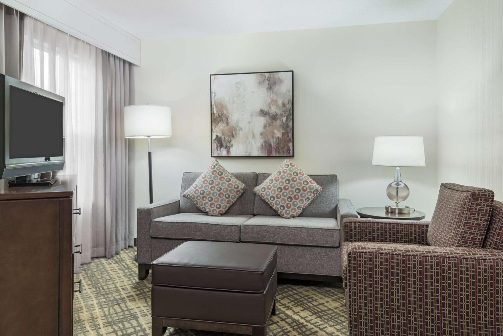 Homewood Suites By Hilton Raleigh/Crabtree Valley מראה חיצוני תמונה