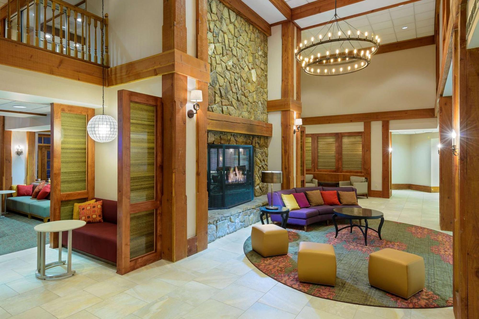 Homewood Suites By Hilton Raleigh/Crabtree Valley מראה חיצוני תמונה