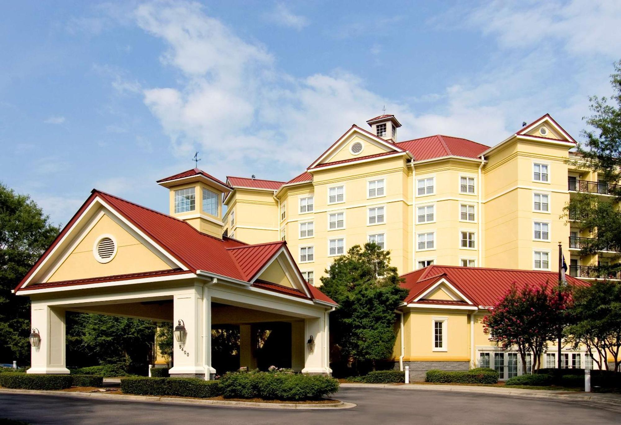 Homewood Suites By Hilton Raleigh/Crabtree Valley מראה חיצוני תמונה