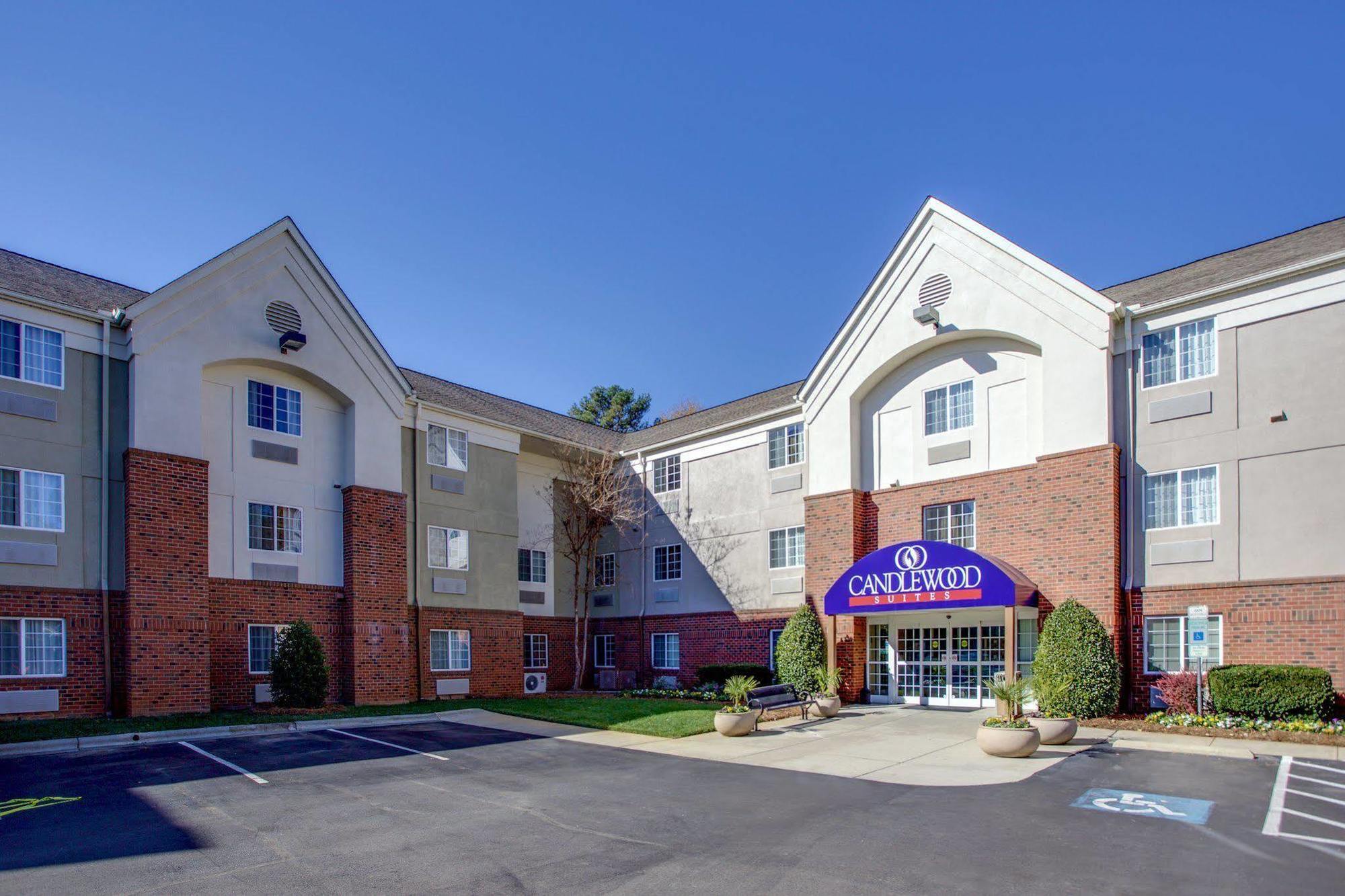 Homewood Suites By Hilton Raleigh/Crabtree Valley מראה חיצוני תמונה